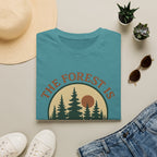 The Forest Is My Sanctuary T-Shirt