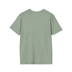Campfire Graphic T-Shirt — "Home Is Where the Campfire Is" Outdoor Tee
