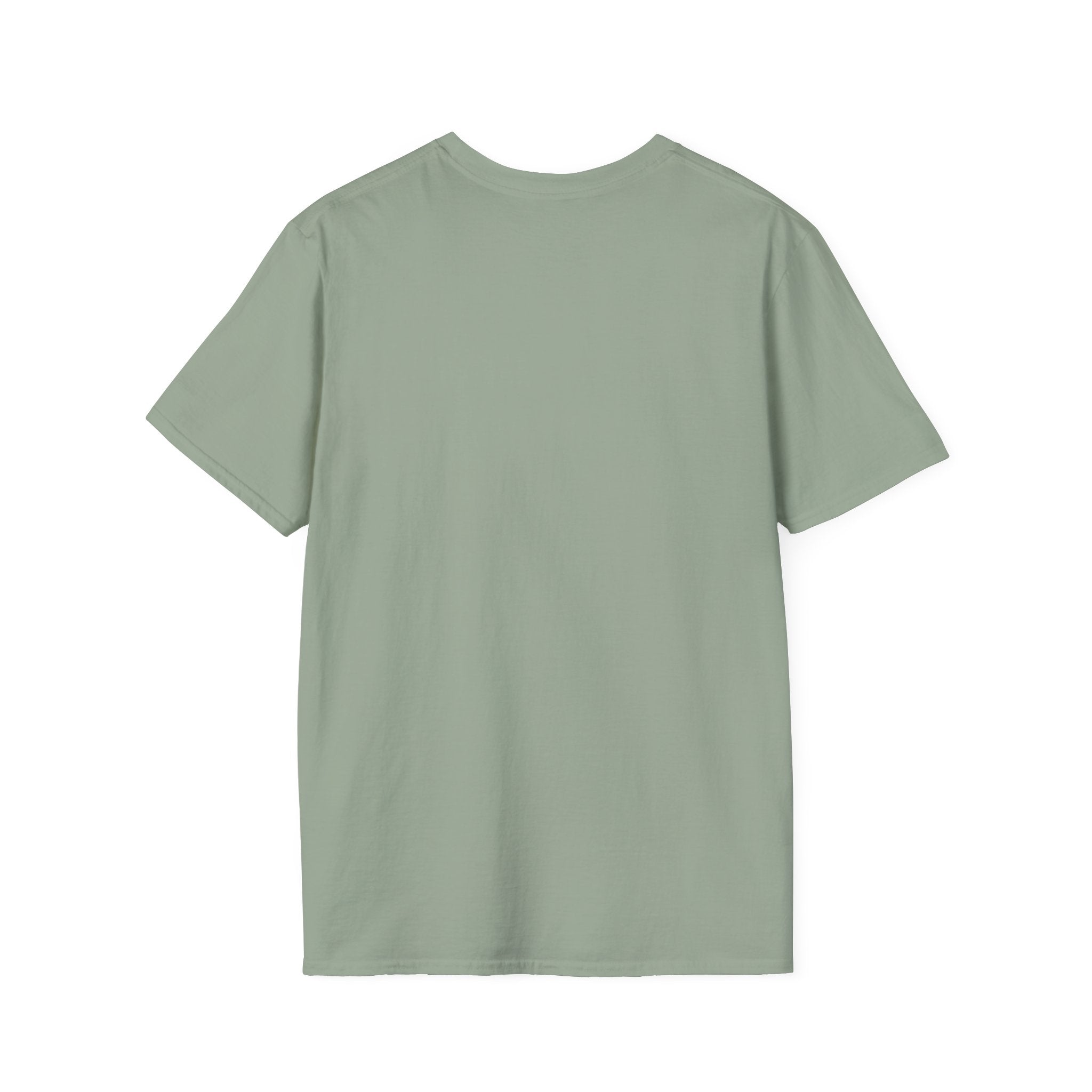 Campfire Graphic T-Shirt — "Home Is Where the Campfire Is" Outdoor Tee