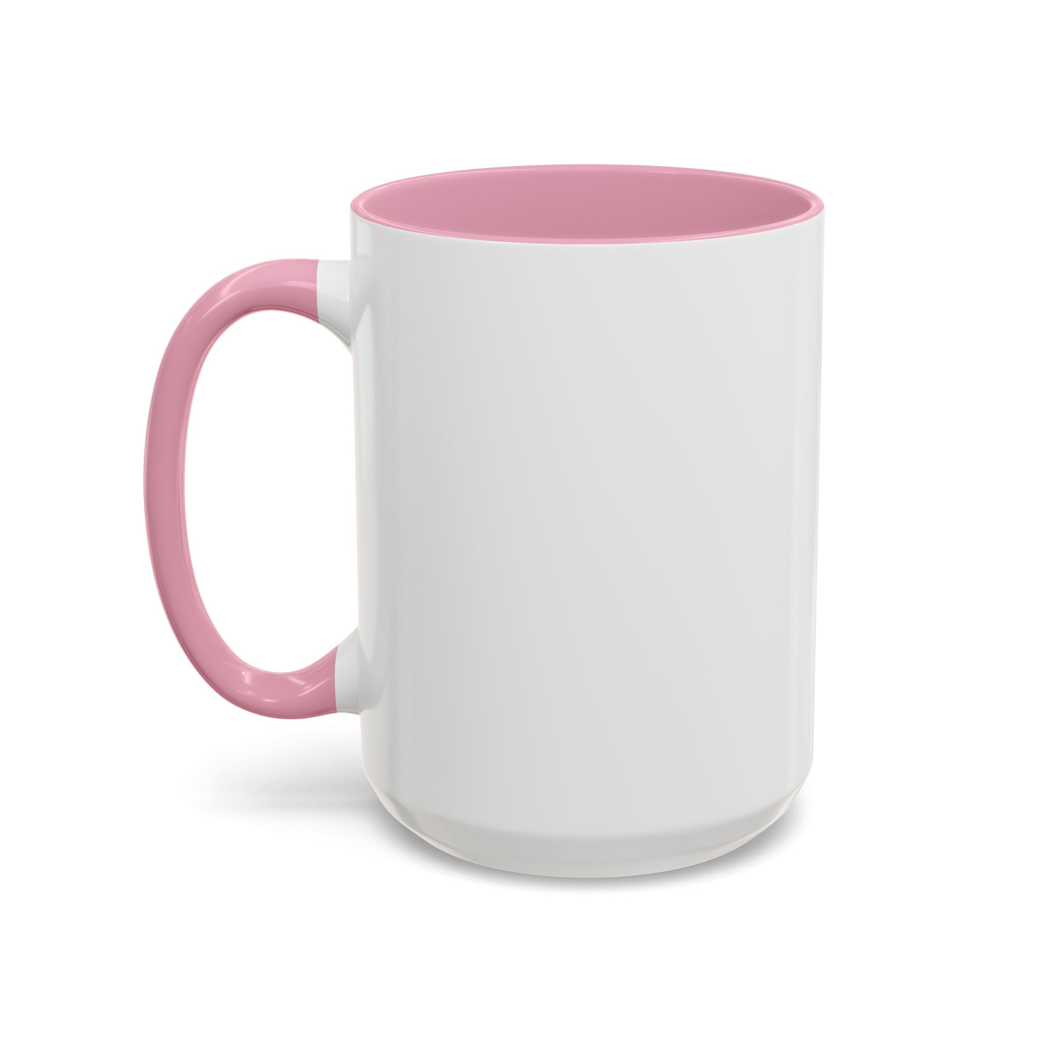 Wanderlust Floral Travel Mug — 11oz/15oz Ceramic Coffee Cup