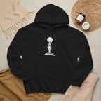 Moon Goddess T-Shirt — Celestial 'Moon Lover' Graphic Tee