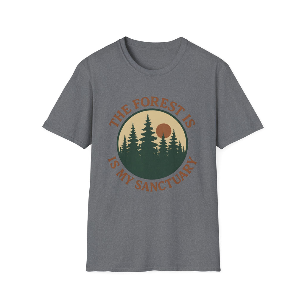 The Forest Is My Sanctuary T-Shirt