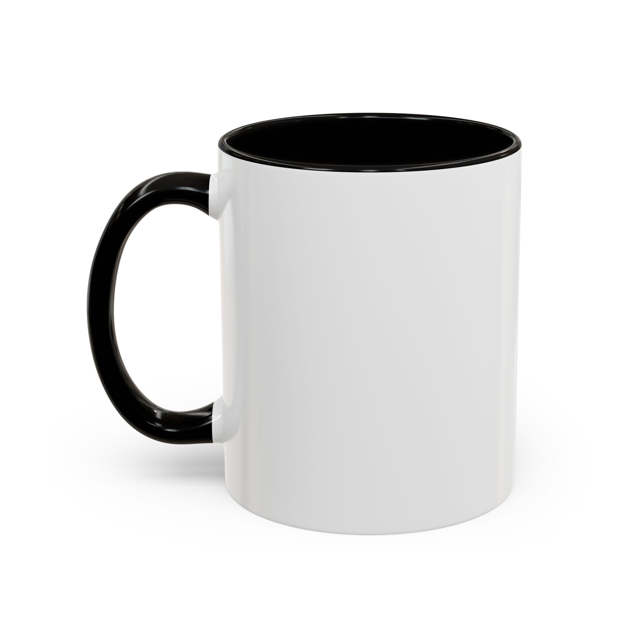Wanderlust Floral Travel Mug — 11oz/15oz Ceramic Coffee Cup