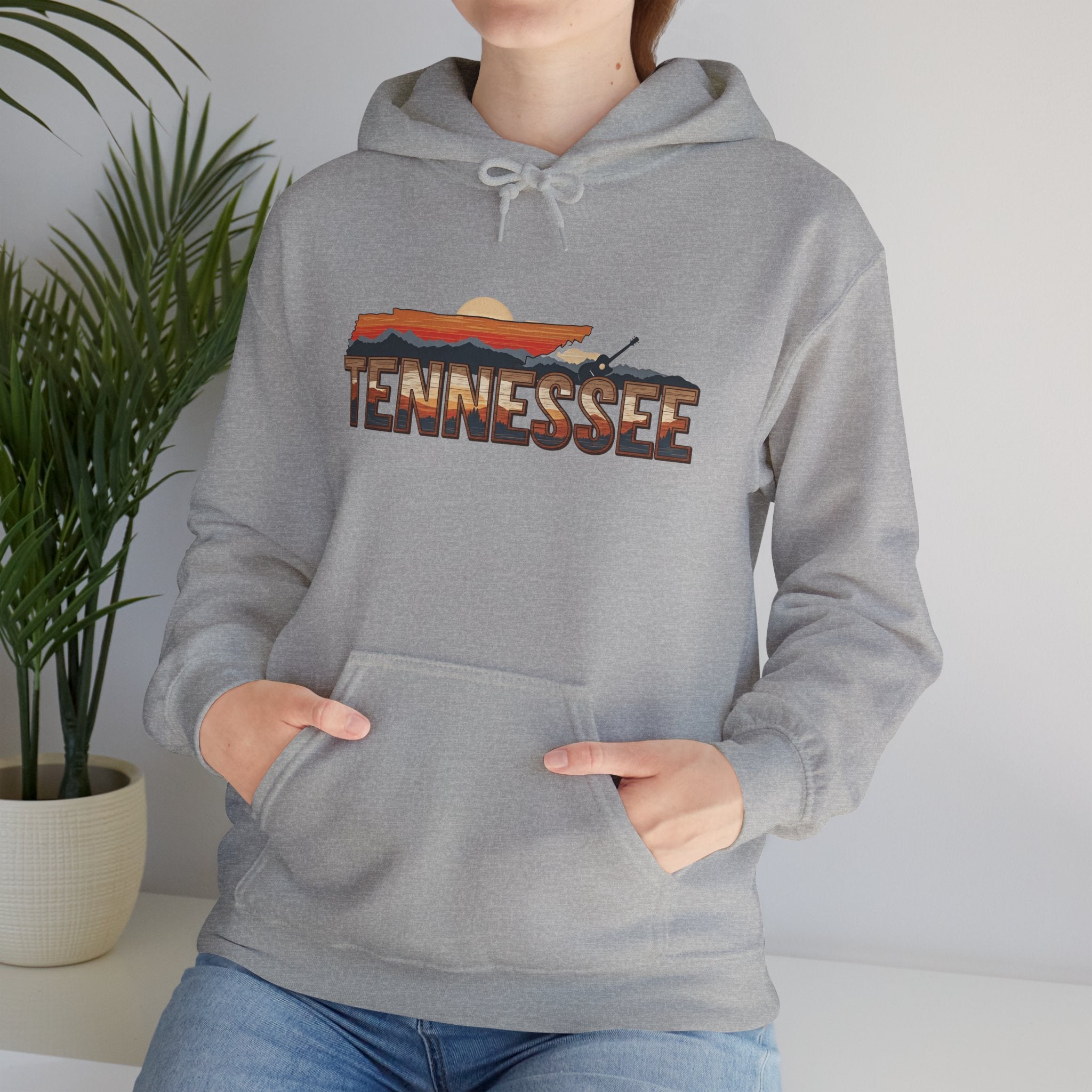 Unisex Heavy Blend™ Hooded Sweatshirt