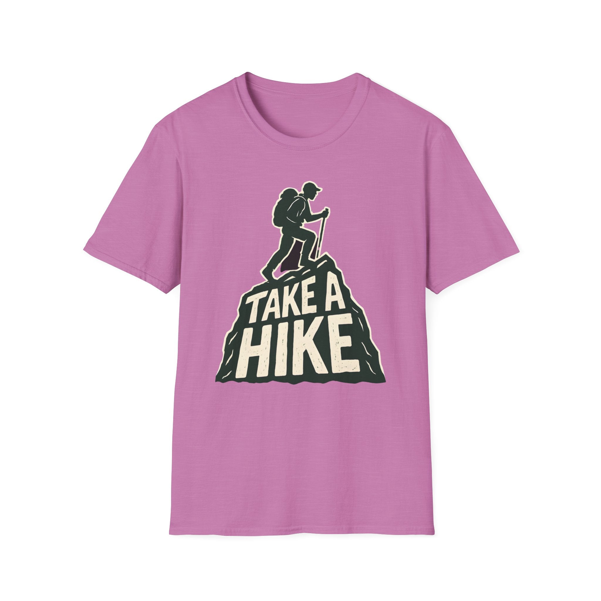 Take a Hike T‑Shirt — Outdoor Hiking Tee for Trail Lovers