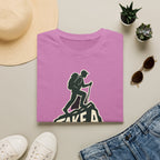 Take a Hike T‑Shirt — Outdoor Hiking Tee for Trail Lovers