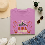Hike More Worry Less T-Shirt