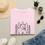 Bear Forest 'Stay Wild' T-Shirt — Adventure Outdoor Nature Tee
