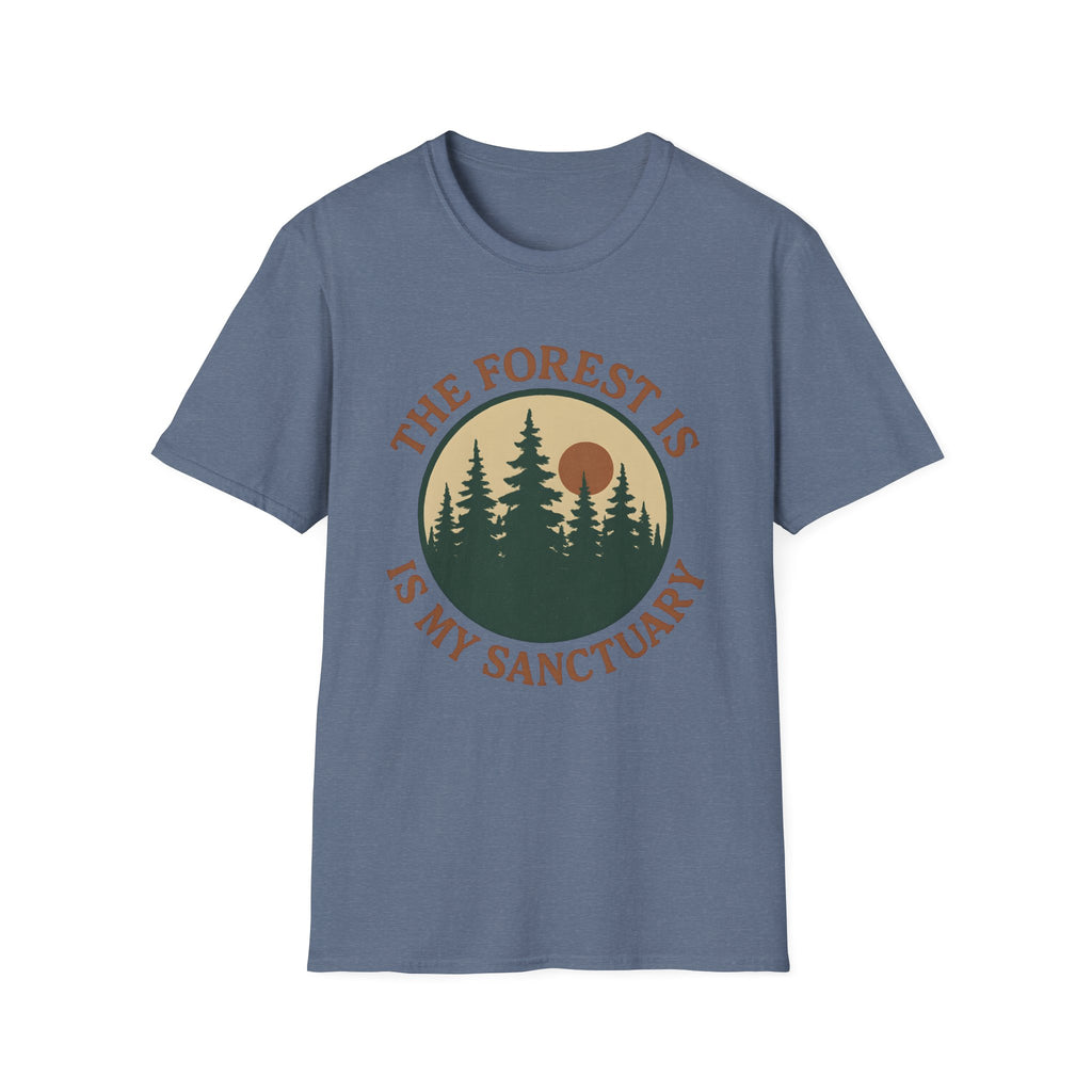 The Forest Is My Sanctuary T-Shirt