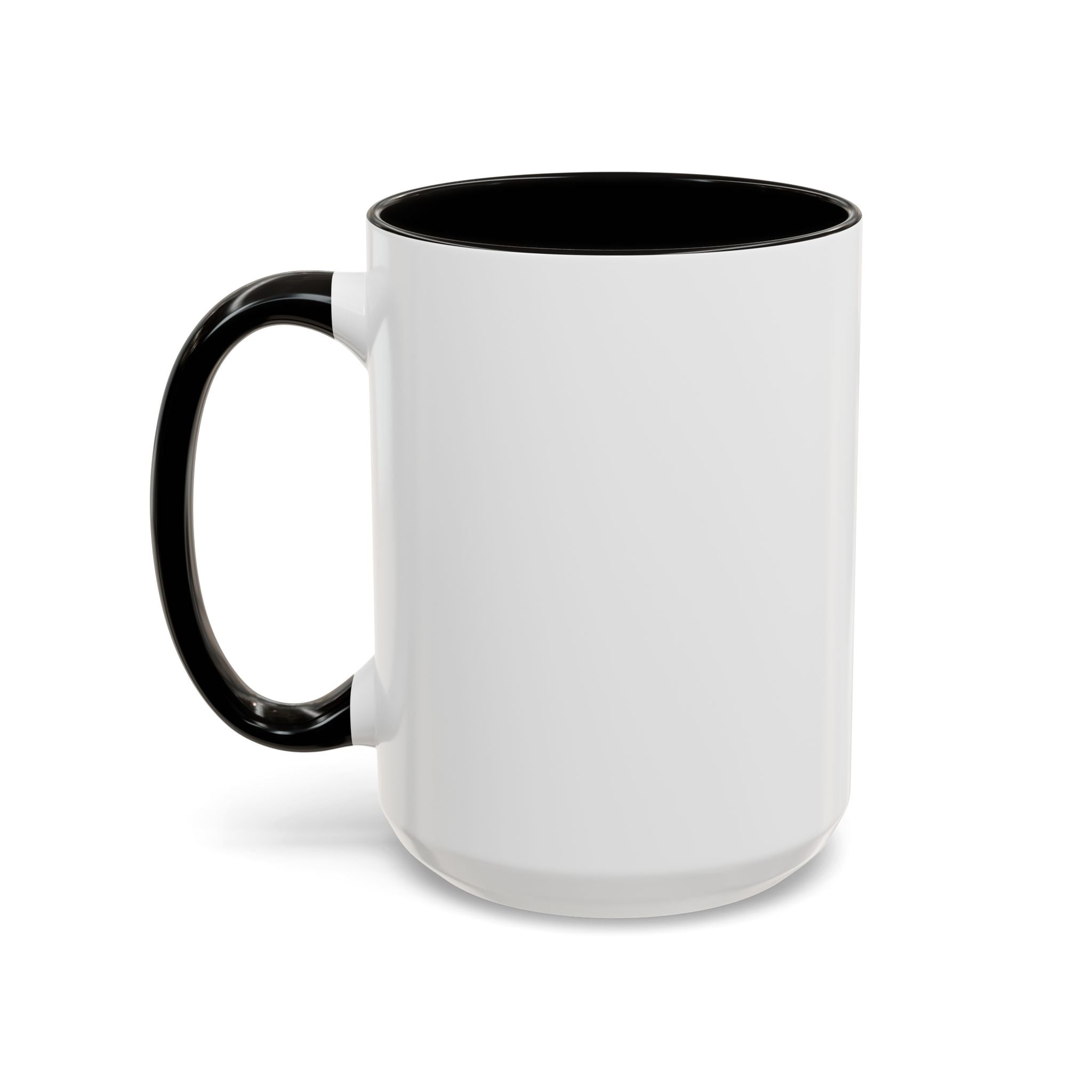 Mountain Mama Coffee Mug — 11oz & 15oz Floral Mountain Ceramic Mug
