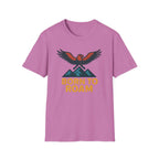 Born to Roam Eagle T-Shirt