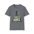 Take a Hike T‑Shirt — Outdoor Hiking Tee for Trail Lovers