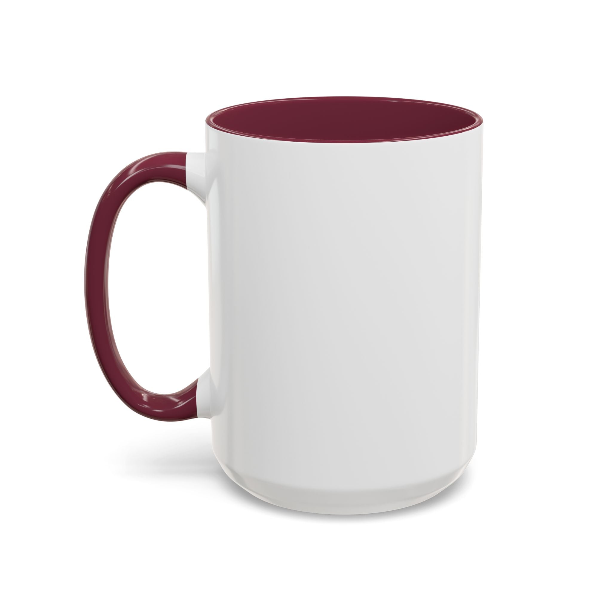 Mountain Mama Coffee Mug — 11oz & 15oz Floral Mountain Ceramic Mug