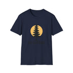Go Outside Tree T-Shirt — Nature Adventure Graphic Tee