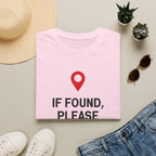 If Found Please Return To Nearest Trailhead T-Shirt
