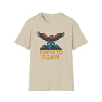 Born to Roam Eagle T-Shirt