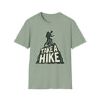 Take a Hike T‑Shirt — Outdoor Hiking Tee for Trail Lovers