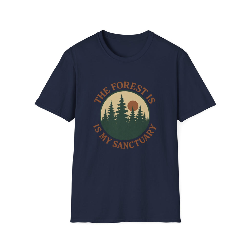 The Forest Is My Sanctuary T-Shirt