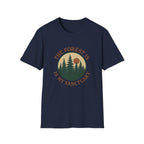 The Forest Is My Sanctuary T-Shirt