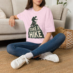 Take a Hike T‑Shirt — Outdoor Hiking Tee for Trail Lovers