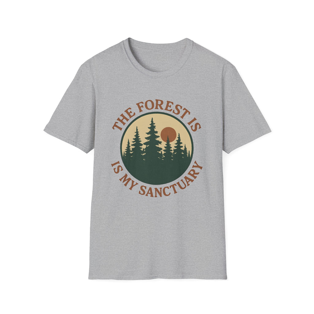 The Forest Is My Sanctuary T-Shirt