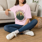 The Forest Is My Sanctuary T-Shirt