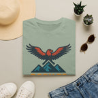 Born to Roam Eagle T-Shirt