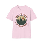 The Forest Is My Sanctuary T-Shirt