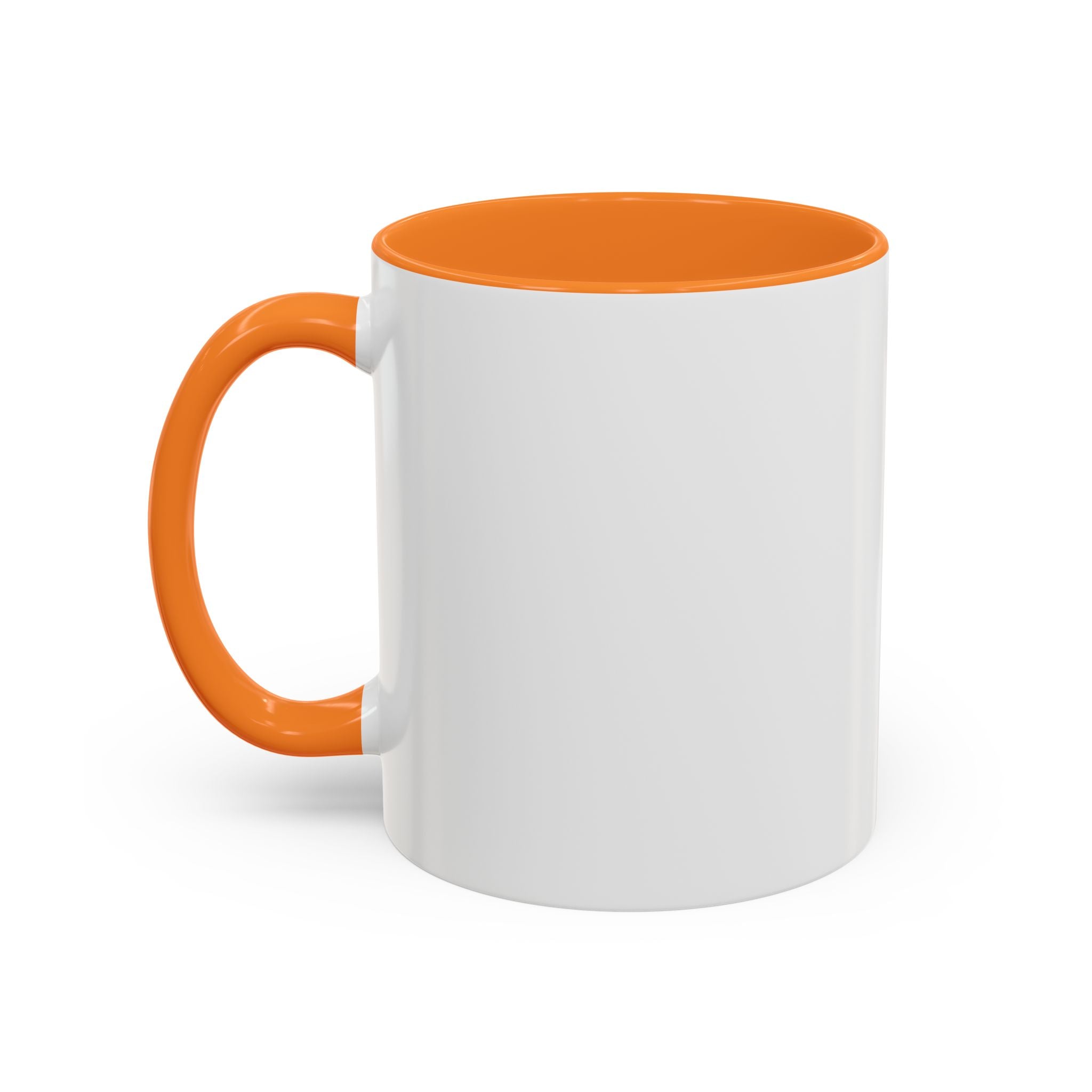Wanderlust Floral Travel Mug — 11oz/15oz Ceramic Coffee Cup