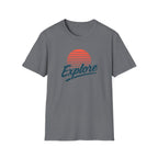 Explore Retro Sun T-Shirt
