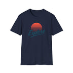 Explore Retro Sun T-Shirt