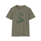 Forever Outdoors T-Shirt — Hiking Boots Graphic Tee