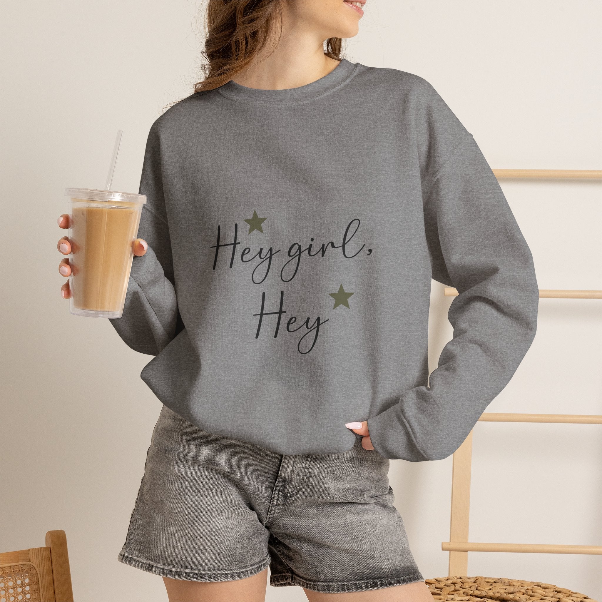 Unisex Heavy Blend™ Crewneck Sweatshirt