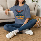 Born to Roam Eagle T-Shirt