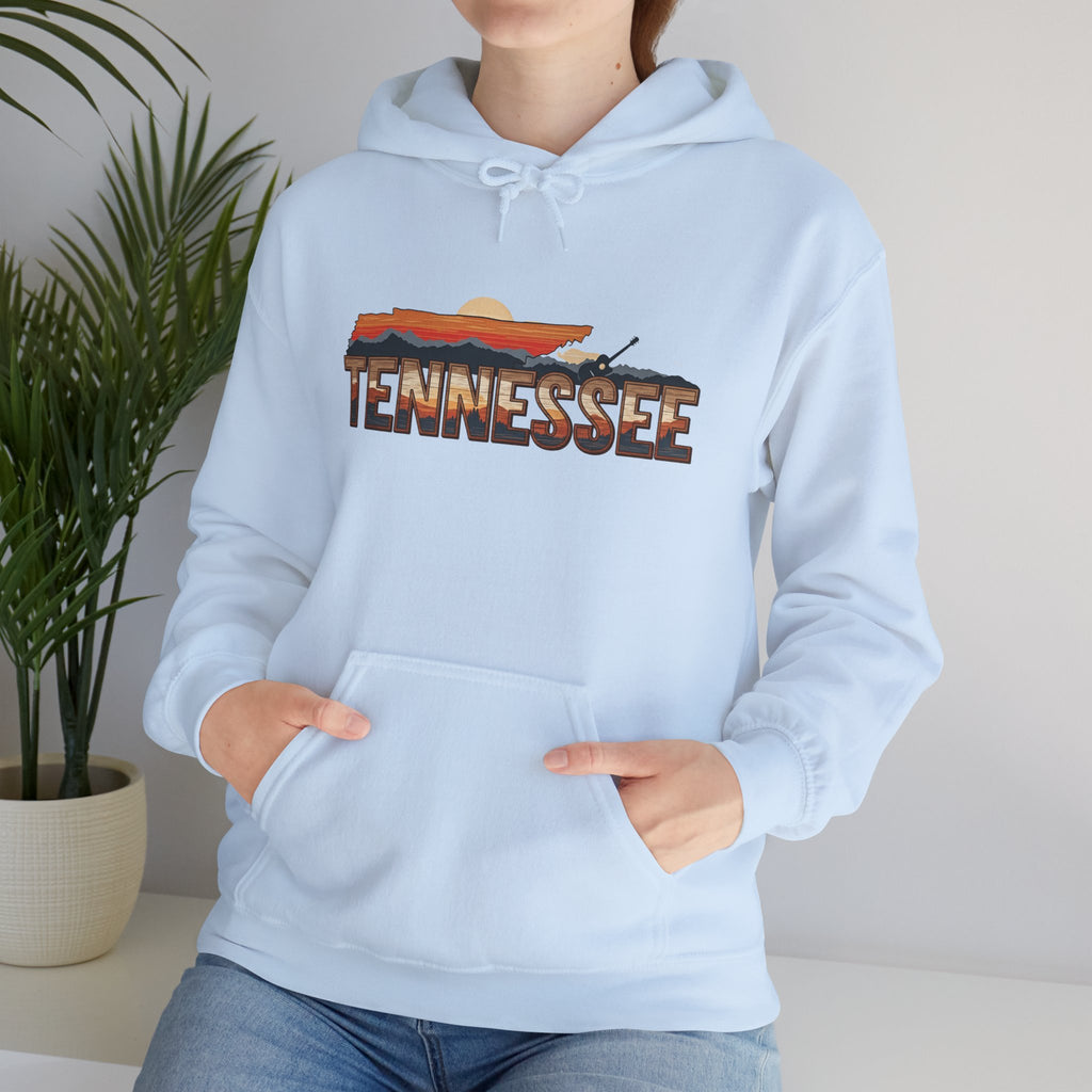 Unisex Heavy Blend™ Hooded Sweatshirt