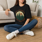 The Forest Is My Sanctuary T-Shirt
