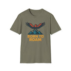 Born to Roam Eagle T-Shirt