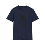 Into The Wild Bear T-Shirt — Outdoor Adventure Graphic Tee