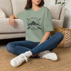 Mountain Arrow Graphic T-Shirt — Adventure Outdoors Tee