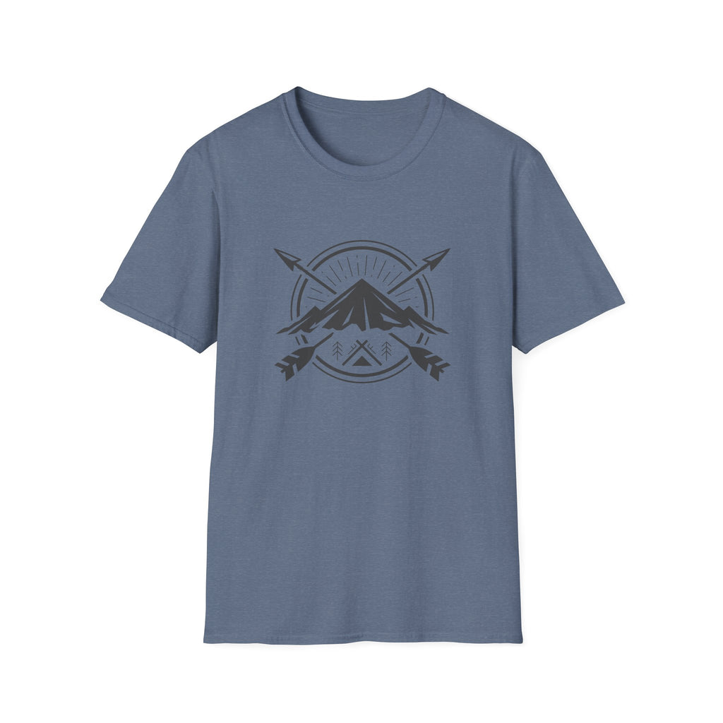 Mountain Arrow Graphic T-Shirt — Adventure Outdoors Tee