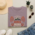 Hike More Worry Less T-Shirt