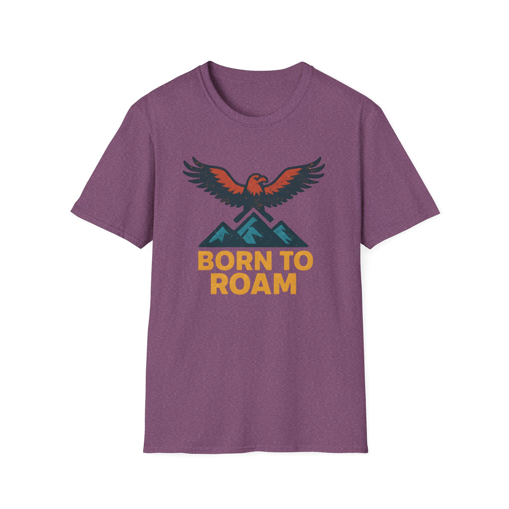 Born to Roam Eagle T-Shirt