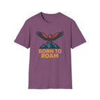 Born to Roam Eagle T-Shirt