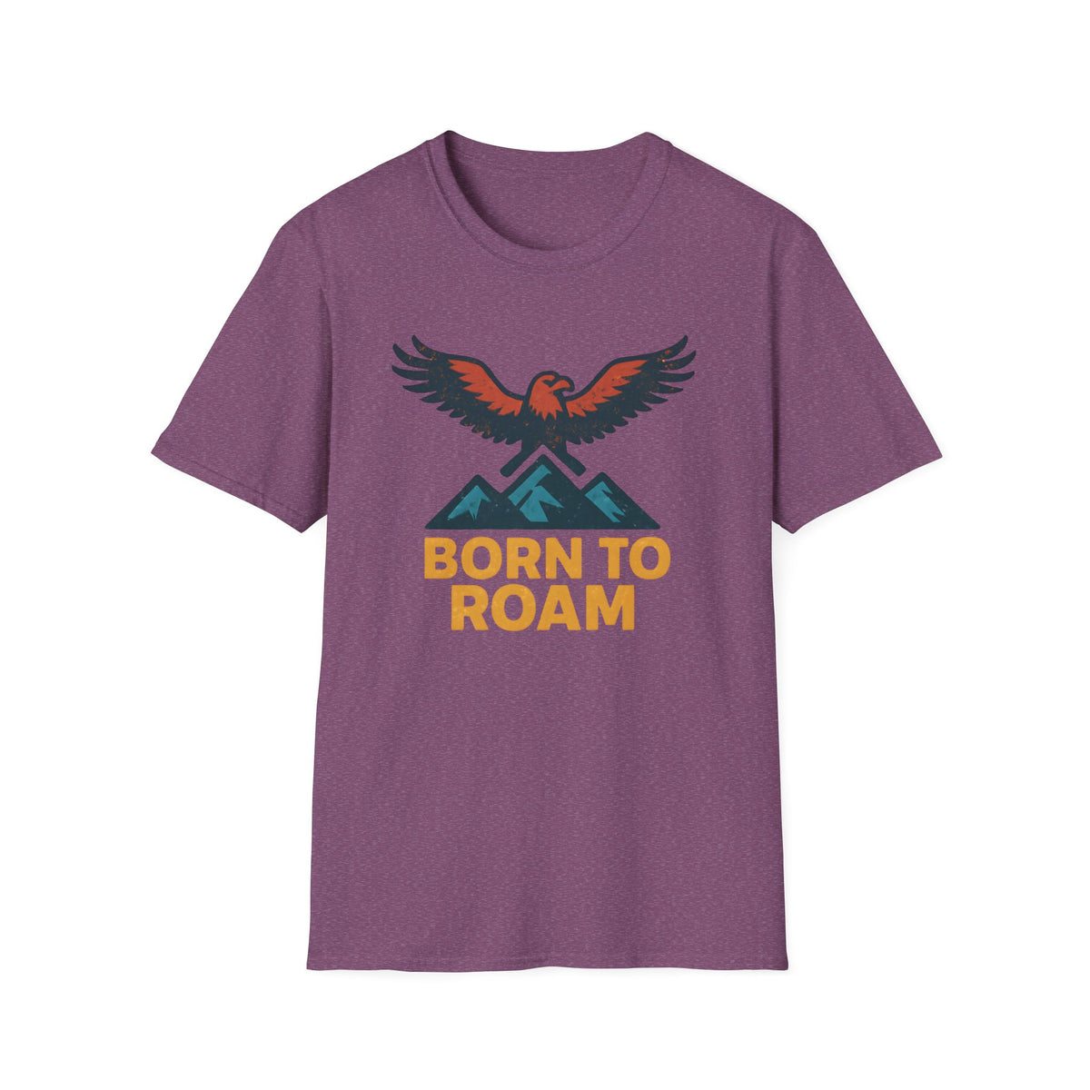 Born to Roam Eagle T-Shirt