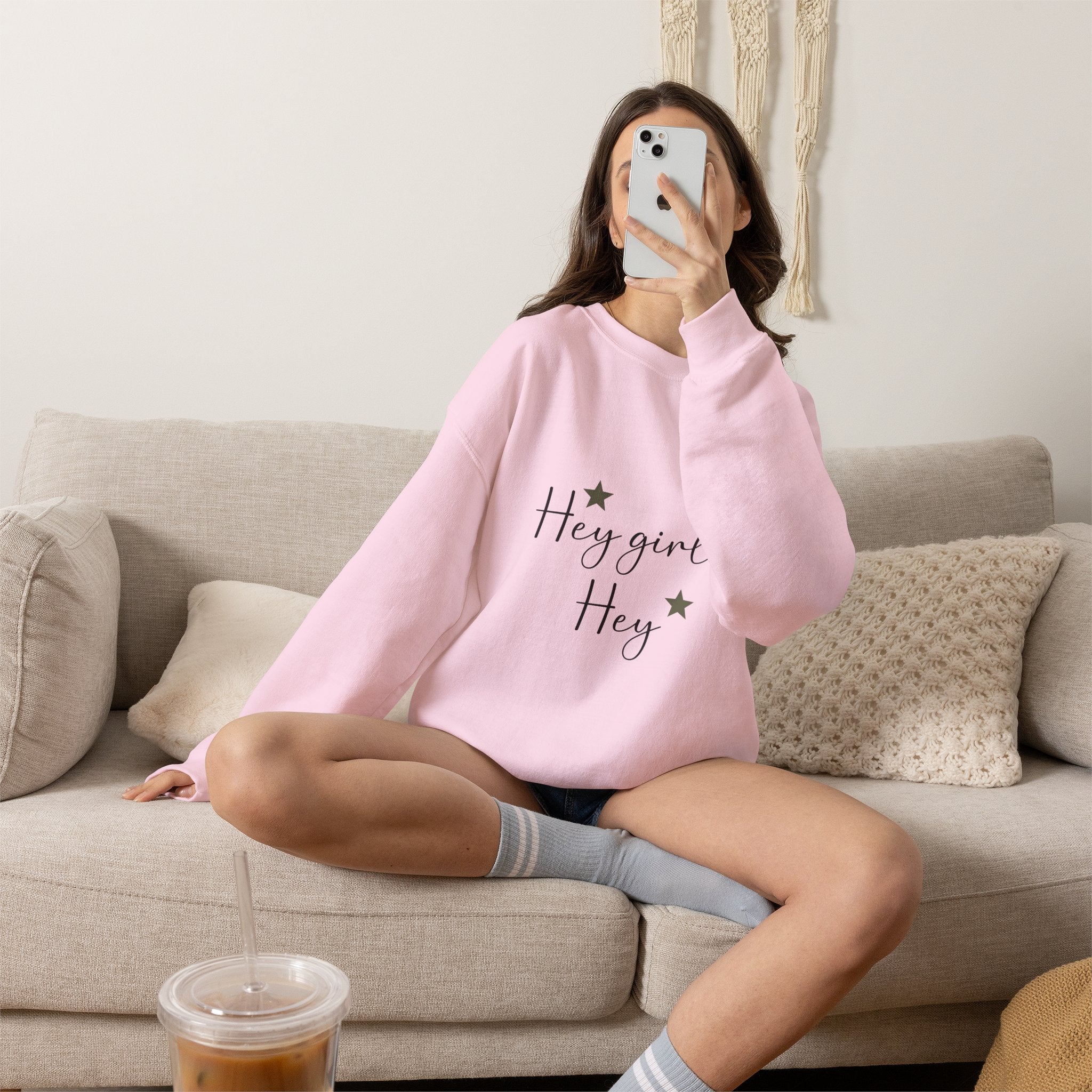 Unisex Heavy Blend™ Crewneck Sweatshirt