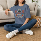 Hike More Worry Less T-Shirt