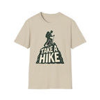 Take a Hike T‑Shirt — Outdoor Hiking Tee for Trail Lovers
