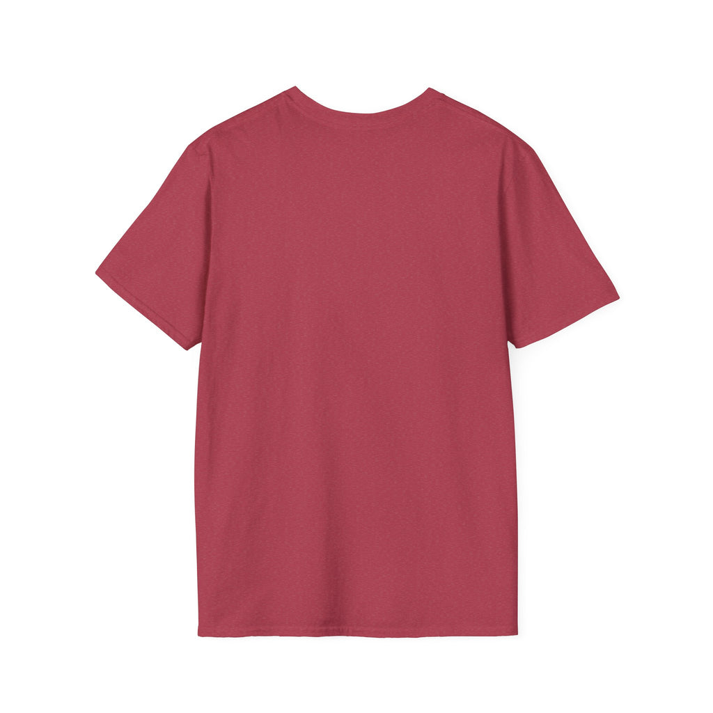 Into the Wild T-Shirt — Pine Trees & Paw Prints Outdoors Tee