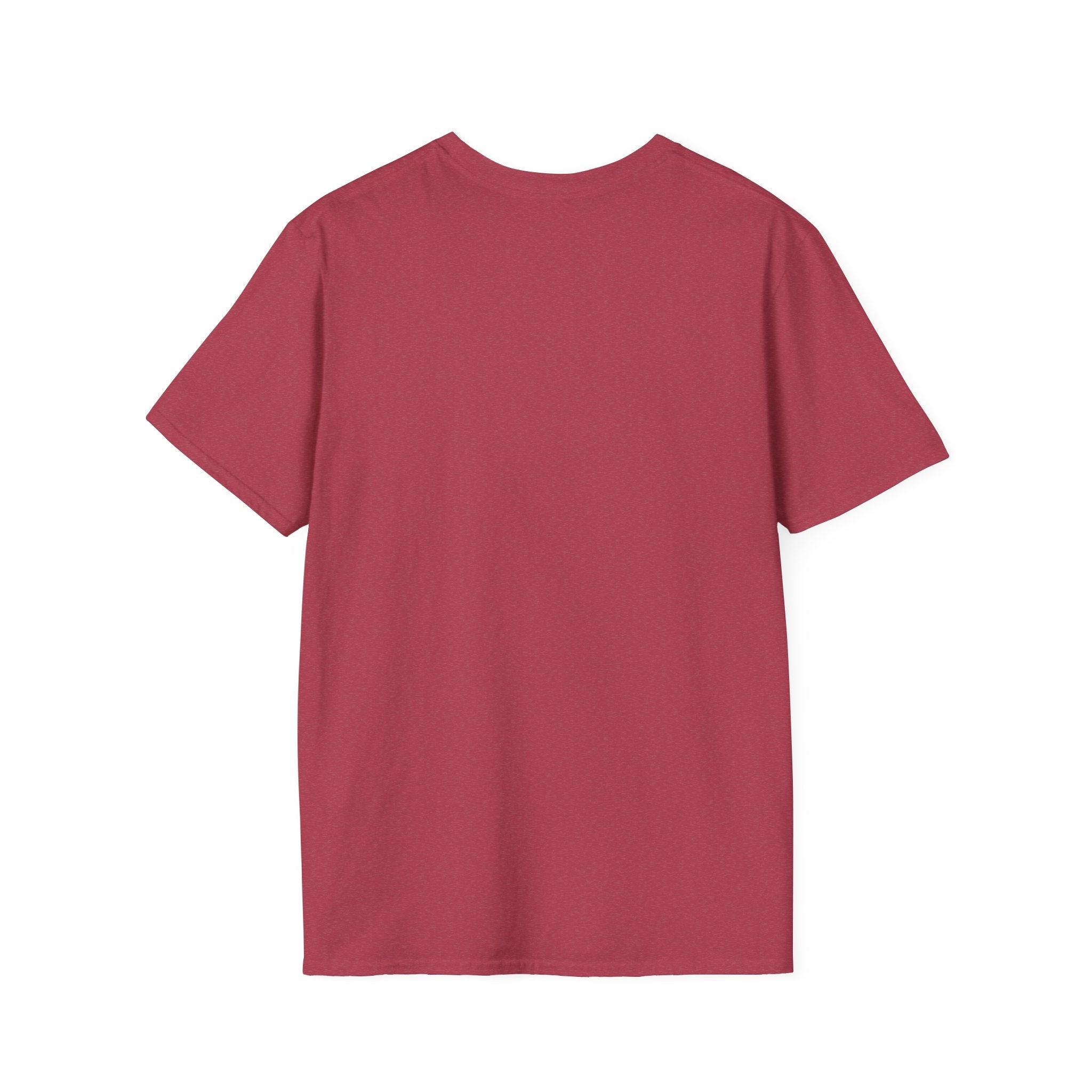Into the Wild T-Shirt — Pine Trees & Paw Prints Outdoors Tee
