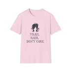 Trail Hair Don't Care T-Shirt — Casual Outdoor Hiking Tee